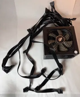 Dkpm-brz-800-bk-cn Tdk Dk 8.0 Premium 80 Plus Brozner Power Supply