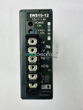 Tdk Ews15-12 Nemic-lambda Power Supply