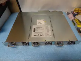Fps1000-48 Tdk Fps3000-48 Lambda 3000w-48vdc Rack Mount With 3x Power Supply
