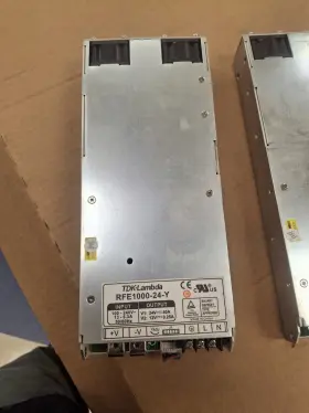 Rfe1000-24-y Tdk-lambda 960w 24vdc Embed Switch Mode Power Supply Rfe1000-24-y Tdk-lambda 960w 24vdc Embed Switch Mode Power Supply
