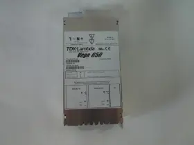 V60dmtk Tdk-lambda Vega 650 Power Supply Model V1212