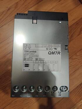 Tdk Qm7f Lambda Qm7r Power Supply - Sb Module