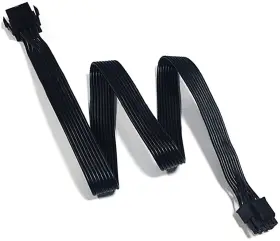Eps-12v Teamprofitcom 082652994852 Atx Cpu 8 Pin Power Extension Cable Female To 84 4 Male