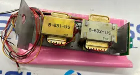 B-632-us Tec B6303b Vrupwb With B-631-us Transformer