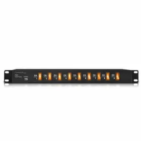 Ps9y Technical Pro 9 Outlet Power Supply With Rack Mount