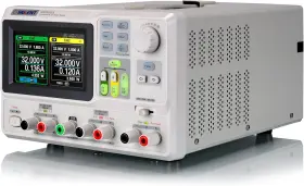Spd3303x-e Technologies 313038292263 Triple Output Power Supply