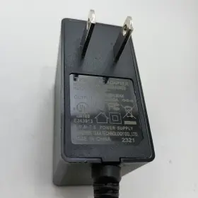 Teka-tb050200us Teka Tekatb050200us #d Power Supply 5.0v 2.0a