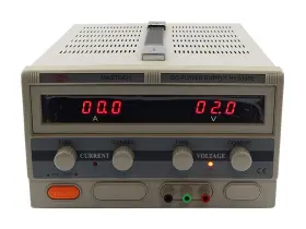 Hy3020e Tekpower 0-30 V 0-20 Amp Variable Dc Power Supply Control Issues