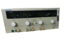 Tp3010d-3 Tekpower Texpower Triple Output Adjustable Dc Power Supply
