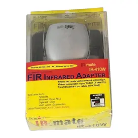 Ir-410w Tekram Systems Fir Infared Adapter Ir Mate 410w