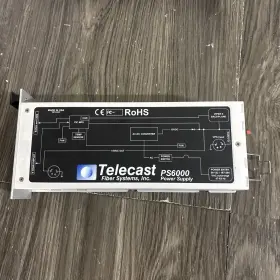 Ps6000 Telecast Power Supply #u5