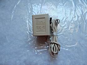 Telephone Power Supply Ladw-1 Class 2 120v 60hz 6w Dc 12v