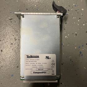 Telkoor 900-4002-0000 Compactpci Power Supply Cpciac-3u-300w 100-240v