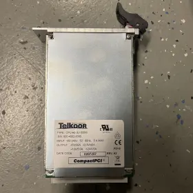 900-4002-0000 Telkoor Compactpci Power Supply Cpciac-3u-300w 100-240v