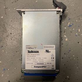 Telkoor 900-4002-60 Compactpci Cpicac-3u 300w Power Supply 100-240v 5a
