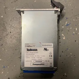 900-4002-60 Telkoor Compactpci Cpicac-3u 300w Power Supply 100-240v 5a