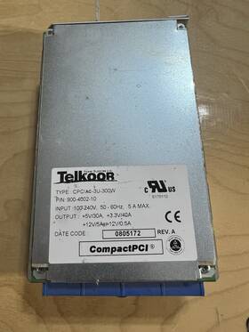 Telkoor Ac-3u-300w Cpci