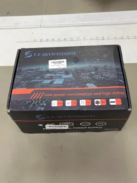 Tf850w Tf 850w Power Supply Full Voltage 100-240v Active Pfc Gaming Psu Non-modular 80 Plu