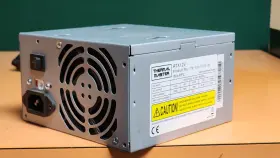 Tm-500-pssr-m3 Thermal Master - 500 W Atx Power Supply Tested