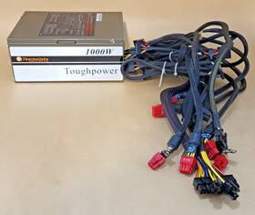 Thermaltake 1000ap Toughpower W0155ru 1000w Power Supply