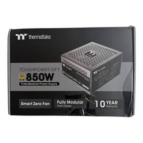 Thermaltake 1757f Toughpower Gf1 850w 80 Gold Fully Modular Power Supply