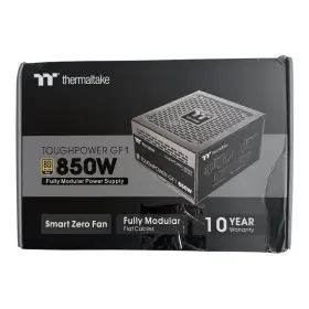 1757f Thermaltake Toughpower Gf1 850w 80 Gold Fully Modular Power Supply
