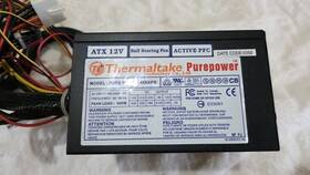 Thermaltake 480ad Pure Power Desktop Supply