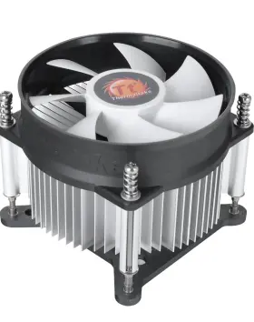 1151 Thermaltake 711181986129 Gravity I2 95w Intel Lga 1200/1156/1155/1150/1151 92mm Cpu Cooler Cl