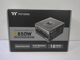Thermaltake 711475640832 Toughpower Gf1 850w 80 Gold Fully Modular Power Supply Psu