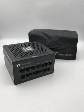 Thermaltake 713227534147 Toughpower Gf3 1200w Full Modular 80plus Gold Certified
