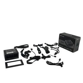 Thermaltake 713227535168 Toughpower Sfx 850w Full Modular Gold Power Supply #u5168 Ar