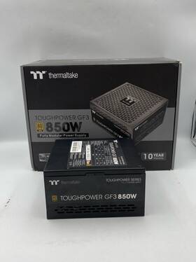 Thermaltake 713227535434 850w Toughpower Gf3 Gold Argb No Power / Cables