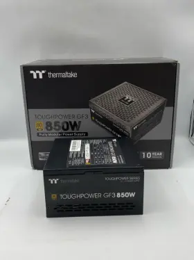 Thermaltake 713227535434 850w Toughpower Gf3 Gold Argb No Power / Cables
