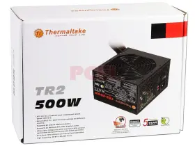 500w Thermaltake 716872053100 Tr2 Cable Management Optimized New Factory Sealed