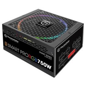 Thermaltake 717964407405 New Smart Pro 750 W Fully Modular Rgb Fan 80plus Bronze