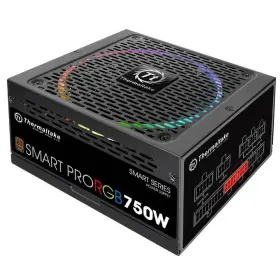 Thermaltake 717964407405 New Smart Pro 750 W Fully Modular Rgb Fan 80plus Bronze