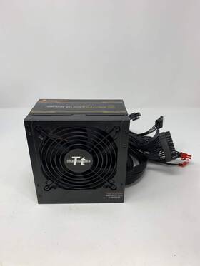 Thermaltake 841163046470 Sp-650ah2ncb-a 80 Plus Bronze 650w Non Modular Power Supply