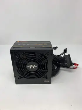 Sp-650ah2ncb-a Thermaltake 841163046470 80 Plus Bronze 650w Non Modular Power Supply
