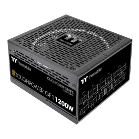 Thermaltake 841163078396 Toughpower Gf1 1200w 80 Gold Analog Controlled Sli Full Modular