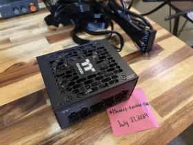 Thermaltake 841163085066 Toughpower Sfx Atx 3.0 Standard 750w Full Modular 80plus Gold Psu