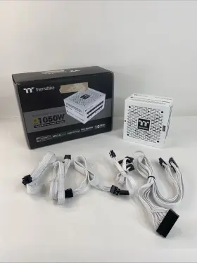 1050w Thermaltake 841163090268 Toughpower Gf A3 80 Gold Modular Power Supply Read See Pic