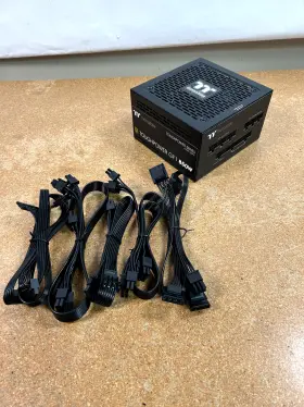 Thermaltake 841163090848 Toughpower Gf1 850w 80 Gold Full Modular Power Supply - Fail