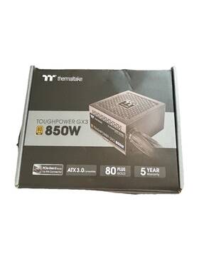 Thermaltake 859w Toughpower Gx3 Gold 80 Plus