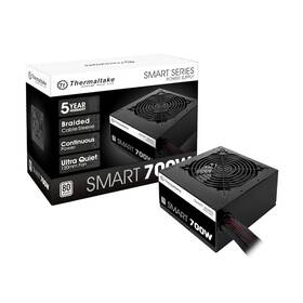 Thermaltake 993262465383 Smart 700w 80 White Certified Psu