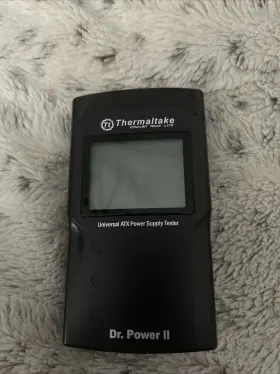 Ac0015 Thermaltake Dr. Power Ii Universal Supply Tester Model