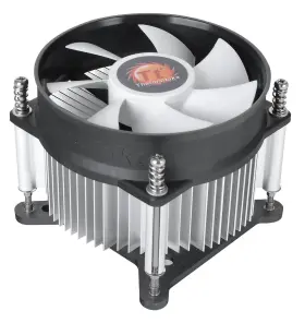 Clp0556-d Thermaltake Gravity I2 95w Intel Lga 1200/1156/1155/1150/1151 92mm Cpu Cooler