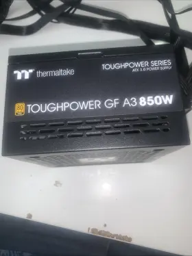 Gfa3 Thermaltake Toughpower 850w 80 Plus Gold Modular Power Supply
