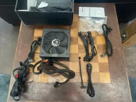M750 Thermaltake Smart