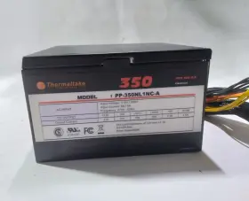 Pp-350nl1nc-a Thermaltake Pp350nl1nca 350w Atx Power Supply Unit