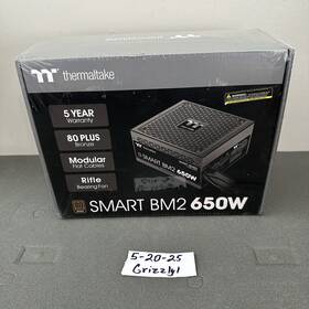 Thermaltake Ps-spd-0650mnfabe-1 Smart Bm2 650w - Tt Premium Edition Brand New Sealed